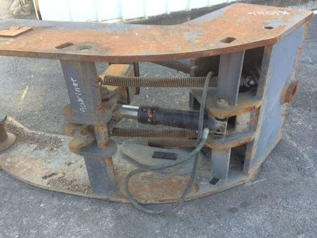 MORIN PINCE A BUSES M7 - Anbauteil für Baumaschine: das Bild 5 MORIN PINCE A BUSES M7 - Anbauteil für Baumaschine: das Bild 5