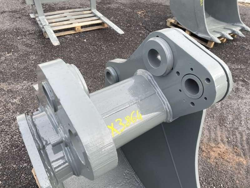 CASE 600mm - Axes 60mm - Baggerschaufel: das Bild 4 CASE 600mm - Axes 60mm - Baggerschaufel: das Bild 4