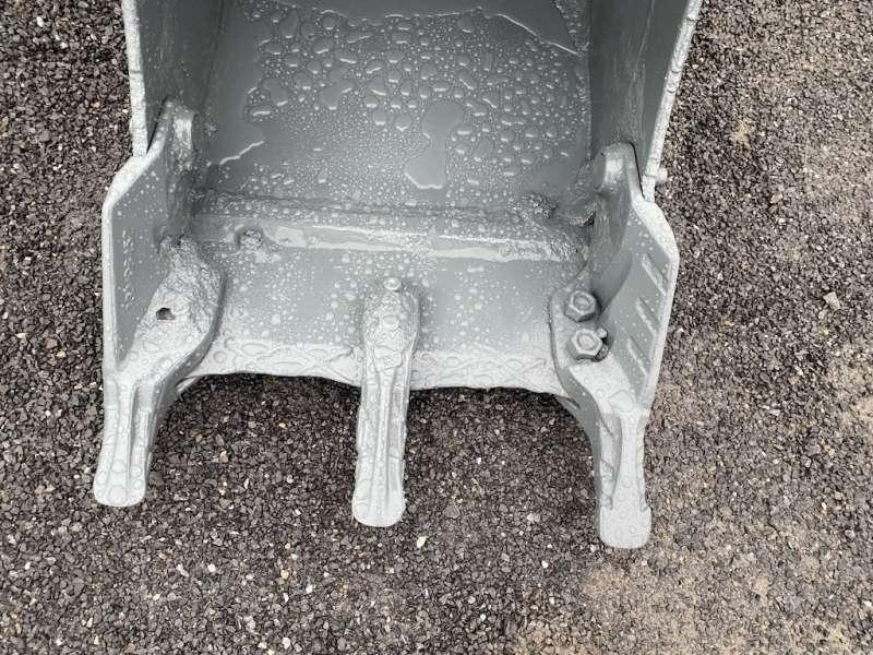 JCB 3CX - 500mm - Baggerschaufel: das Bild 2 JCB 3CX - 500mm - Baggerschaufel: das Bild 2
