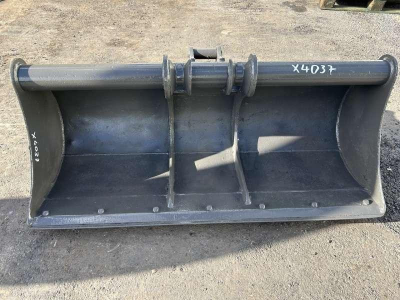 MORIN M3 - 1500mm - Baggerschaufel: das Bild 2 MORIN M3 - 1500mm - Baggerschaufel: das Bild 2
