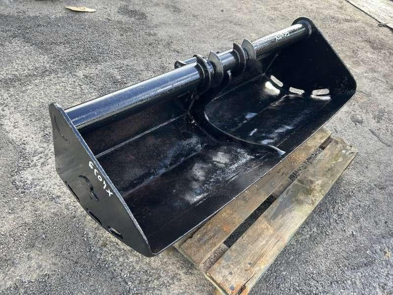 MORIN M3 - 1500mm - Baggerschaufel: das Bild 1 MORIN M3 - 1500mm - Baggerschaufel: das Bild 1