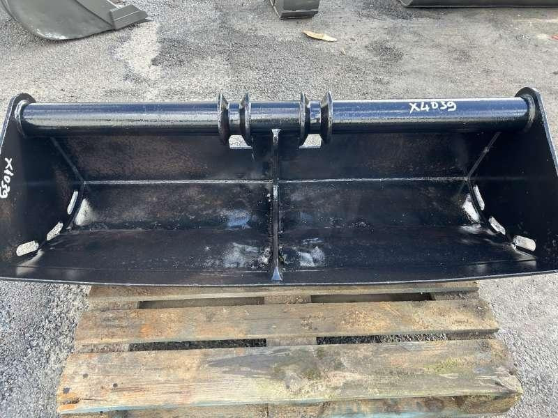 MORIN M3 - 1500mm - Baggerschaufel: das Bild 2 MORIN M3 - 1500mm - Baggerschaufel: das Bild 2