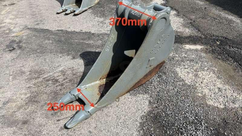 MORIN M3 - 250mm - Baggerschaufel: das Bild 1 MORIN M3 - 250mm - Baggerschaufel: das Bild 1