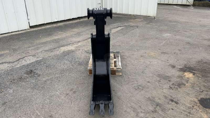 MORIN M3 - Type Banane - 270mm - Baggerschaufel für Baumaschine: das Bild 3 MORIN M3 - Type Banane - 270mm - Baggerschaufel für Baumaschine: das Bild 3