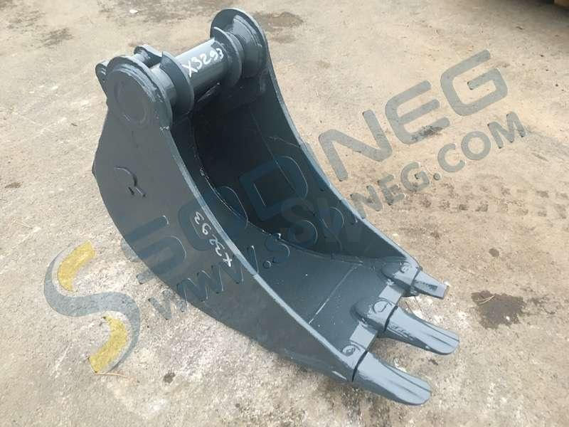 MORIN M4 - 430mm - Baggerschaufel für Baumaschine: das Bild 1 MORIN M4 - 430mm - Baggerschaufel für Baumaschine: das Bild 1