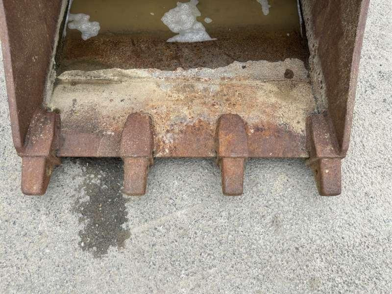 VERACHTERT 880mm - CW30S / CW40S - Baggerschaufel: das Bild 2 VERACHTERT 880mm - CW30S / CW40S - Baggerschaufel: das Bild 2