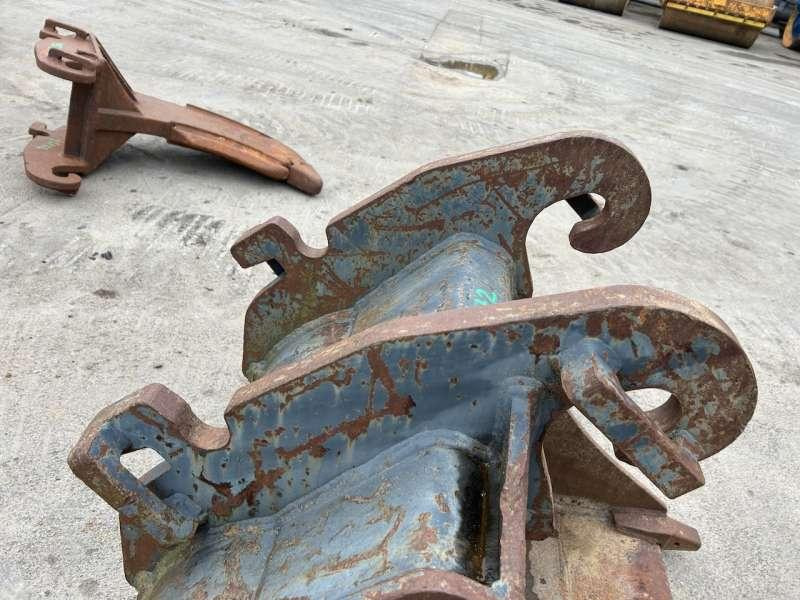 VERACHTERT 880mm - CW30S / CW40S - Baggerschaufel: das Bild 5 VERACHTERT 880mm - CW30S / CW40S - Baggerschaufel: das Bild 5