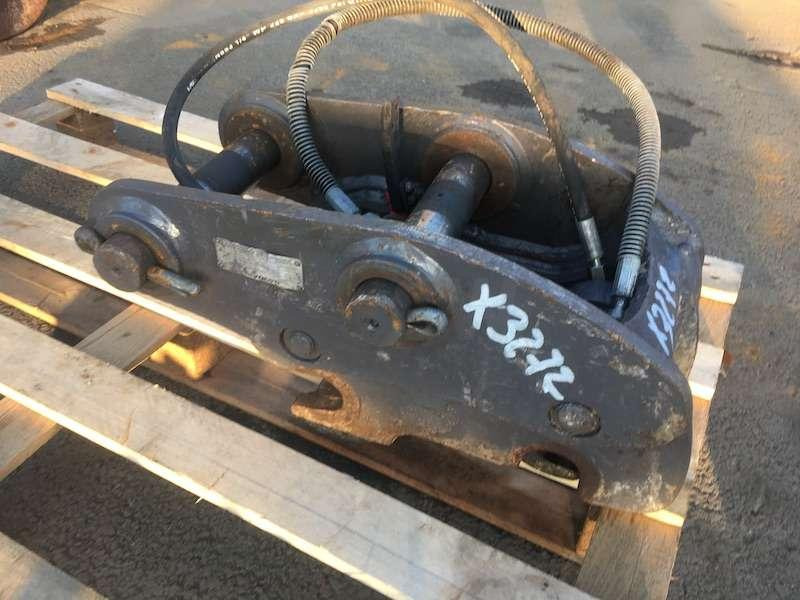 VOLVO Coupleur Hydraulique VOLVO montage origine ECR50 - Schnellwechsler für Baumaschine: das Bild 3 VOLVO Coupleur Hydraulique VOLVO montage origine ECR50 - Schnellwechsler für Baumaschine: das Bild 3