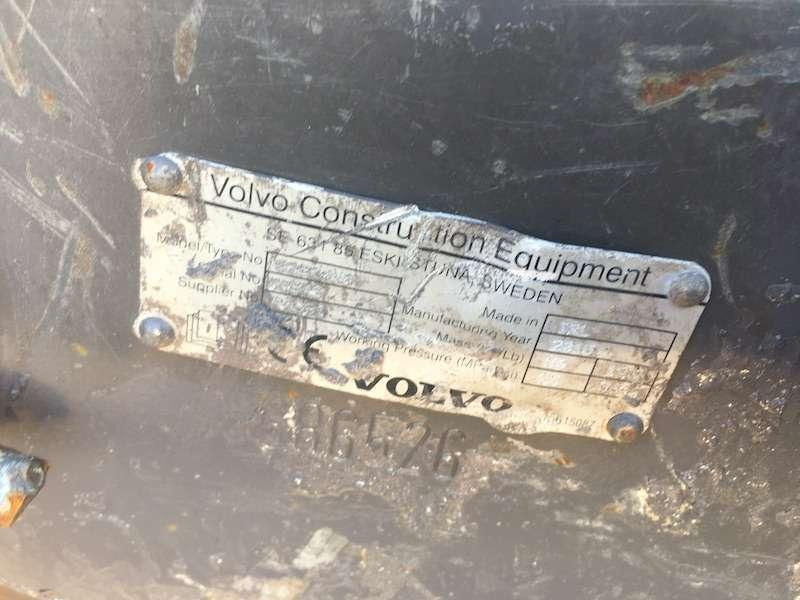 VOLVO Coupleur Hydraulique VOLVO montage origine ECR50 - Schnellwechsler für Baumaschine: das Bild 4 VOLVO Coupleur Hydraulique VOLVO montage origine ECR50 - Schnellwechsler für Baumaschine: das Bild 4