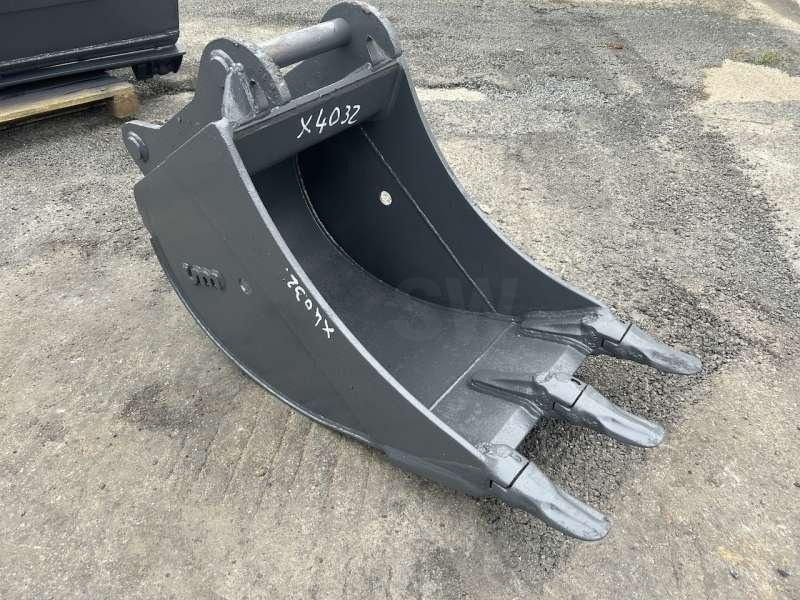 VOLVO S5 / S50 - 500mm - Baggerschaufel: das Bild 1 VOLVO S5 / S50 - 500mm - Baggerschaufel: das Bild 1