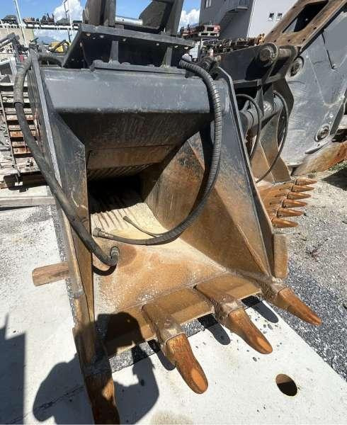 VTN Godet Concasseur VTN FB 250 - Schaufel für Baumaschine: das Bild 4 VTN Godet Concasseur VTN FB 250 - Schaufel für Baumaschine: das Bild 4