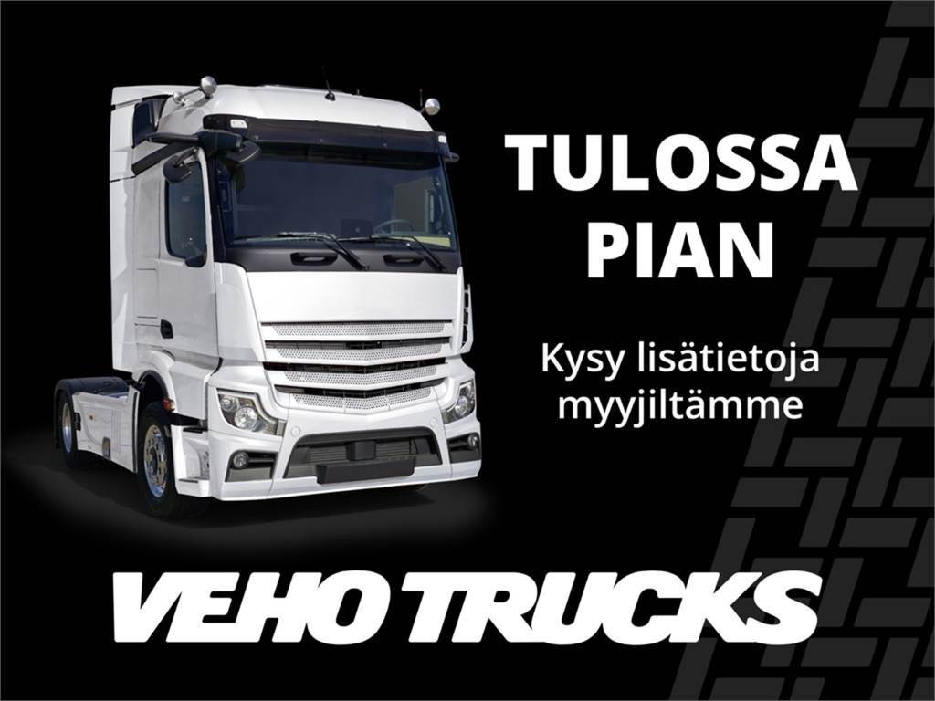 Mercedes-Benz Actros 3558L ENA 8x4 tridem alusta - Fahrgestell LKW: das Bild 1 Mercedes-Benz Actros 3558L ENA 8x4 tridem alusta - Fahrgestell LKW: das Bild 1