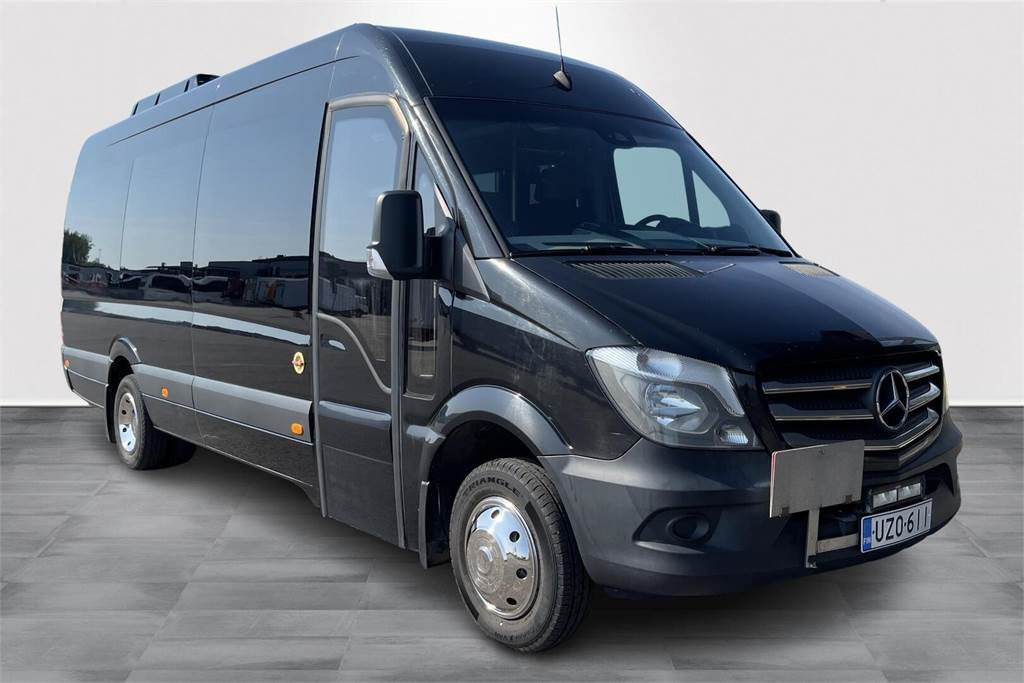 Mercedes-Benz Sprinter 516 CDI A4A 1+16p - Schulbus, Personentransporter: das Bild 3 Mercedes-Benz Sprinter 516 CDI A4A 1+16p - Schulbus, Personentransporter: das Bild 3