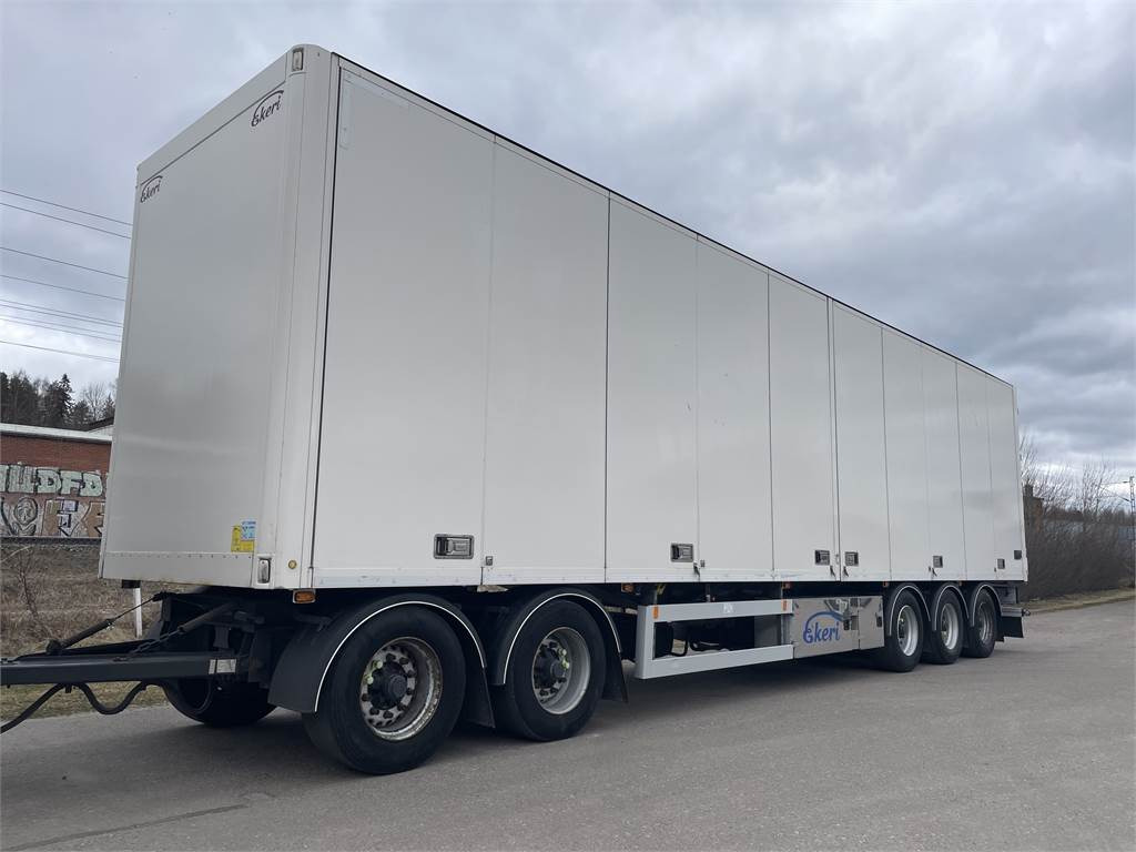 Volvo FH - Koffer LKW: das Bild 2 Volvo FH - Koffer LKW: das Bild 2