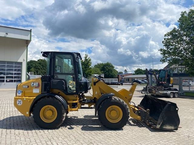 Cat 908-14A MIETE / RENTAL (12002096) - Radlader: das Bild 5 Cat 908-14A MIETE / RENTAL (12002096) - Radlader: das Bild 5