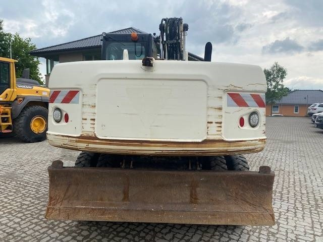 Cat M 318 D VAH (12005443) - Mobilbagger: das Bild 4 Cat M 318 D VAH (12005443) - Mobilbagger: das Bild 4