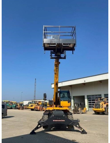 Dieci Pegasus 40.18 MIETE / RENTAL (12005342) - Teleskoplader: das Bild 4 Dieci Pegasus 40.18 MIETE / RENTAL (12005342) - Teleskoplader: das Bild 4