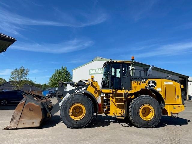 John Deere 744 P MIETE / RENTAL (12002125) - Radlader: das Bild 2 John Deere 744 P MIETE / RENTAL (12002125) - Radlader: das Bild 2