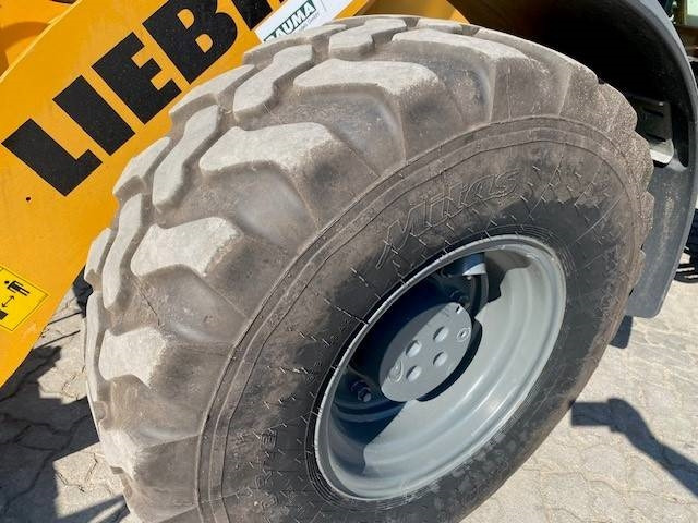 Radlader Liebherr L 504 C MIETE / RENTAL (12001791): das Bild 11