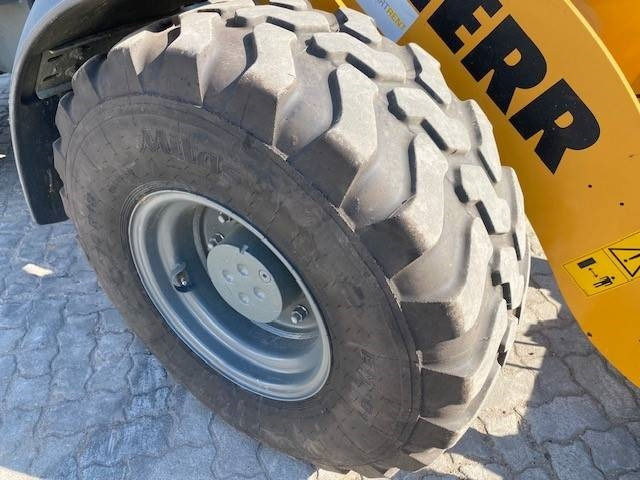 Radlader Liebherr L 504 C MIETE / RENTAL (12001791): das Bild 14
