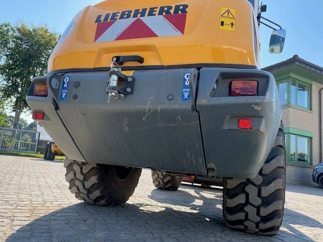 Radlader Liebherr L 504 C MIETE / RENTAL (12001791): das Bild 16