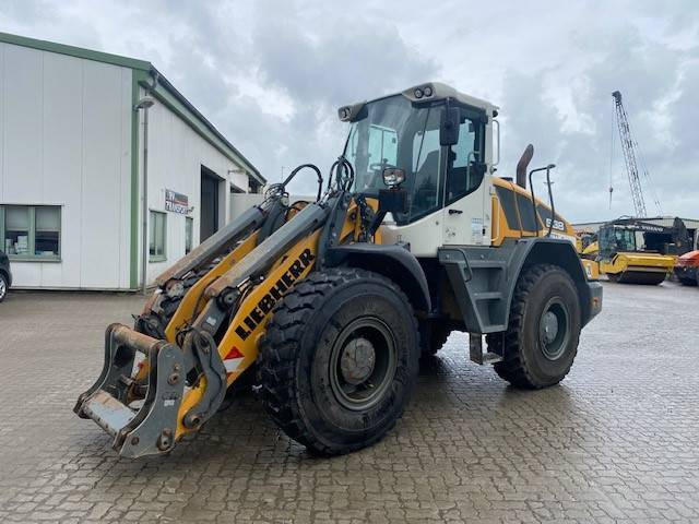 Liebherr L 538 MIETE / RENTAL (12005265) - Radlader: das Bild 1 Liebherr L 538 MIETE / RENTAL (12005265) - Radlader: das Bild 1