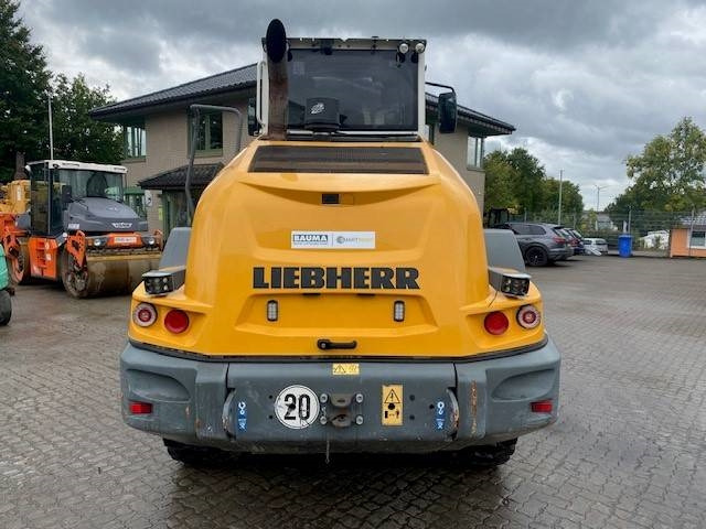 Liebherr L 538 MIETE / RENTAL (12005265) - Radlader: das Bild 4 Liebherr L 538 MIETE / RENTAL (12005265) - Radlader: das Bild 4