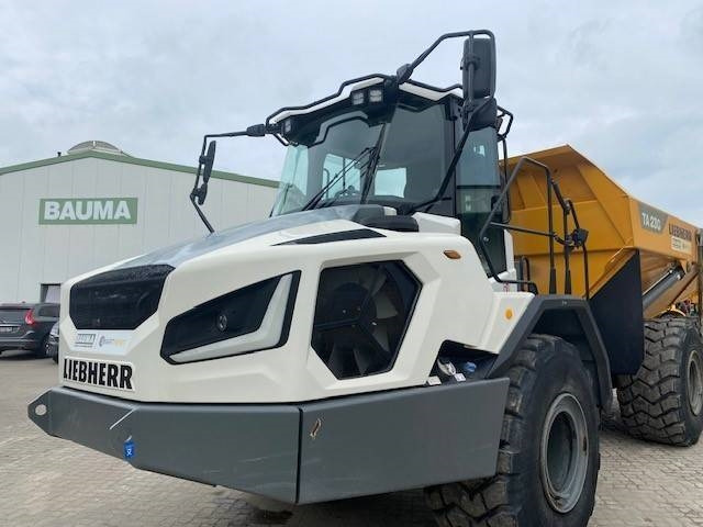 Liebherr TA 230 Garantie 05/2026 MIETE / RENTAL (12001923) - Leasing Liebherr TA 230 Garantie 05/2026 MIETE / RENTAL (12001923): das Bild 9