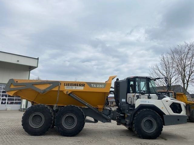Liebherr TA 230 Garantie 05/2026 MIETE / RENTAL (12001923) - Leasing Liebherr TA 230 Garantie 05/2026 MIETE / RENTAL (12001923): das Bild 6