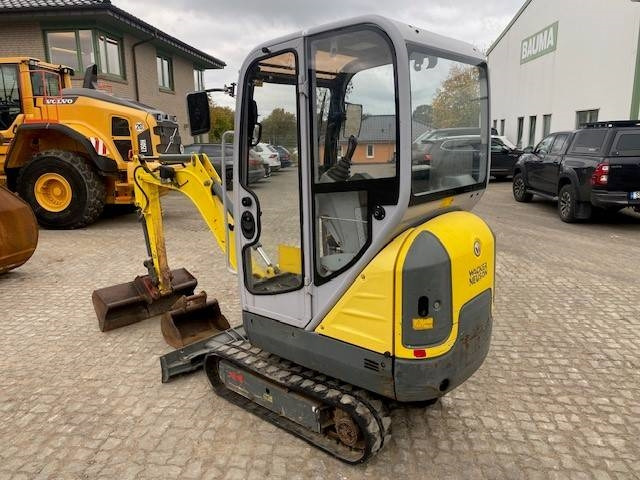 Neuson 1404 (12005542) - Minibagger: das Bild 3 Neuson 1404 (12005542) - Minibagger: das Bild 3