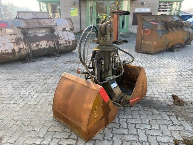 SMP (5276) HZG 440.27 SMP 2 - Greifer für Baumaschine: das Bild 2 SMP (5276) HZG 440.27 SMP 2 - Greifer für Baumaschine: das Bild 2