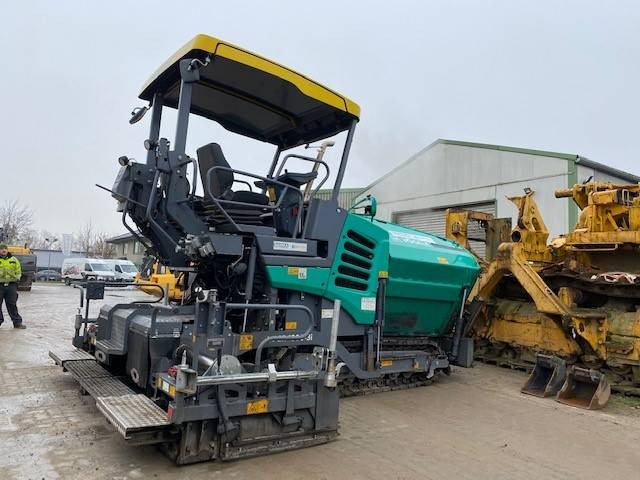 Vögele S 1300-3i MIETE / RENTAL (12001899) - Asphaltfertiger/ Straßenfertiger: das Bild 5 Vögele S 1300-3i MIETE / RENTAL (12001899) - Asphaltfertiger/ Straßenfertiger: das Bild 5