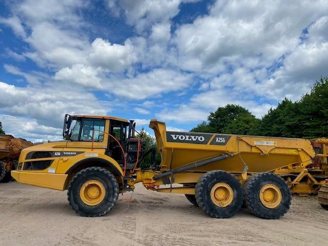 Volvo A 25 G MIETE / RENTAL (12001029) - Knickgelenkter Dumper: das Bild 2 Volvo A 25 G MIETE / RENTAL (12001029) - Knickgelenkter Dumper: das Bild 2