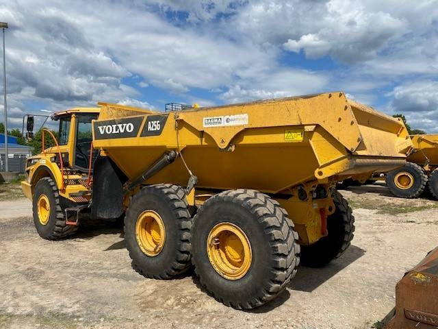 Volvo A 25 G MIETE / RENTAL (12001036) - Knickgelenkter Dumper: das Bild 3 Volvo A 25 G MIETE / RENTAL (12001036) - Knickgelenkter Dumper: das Bild 3