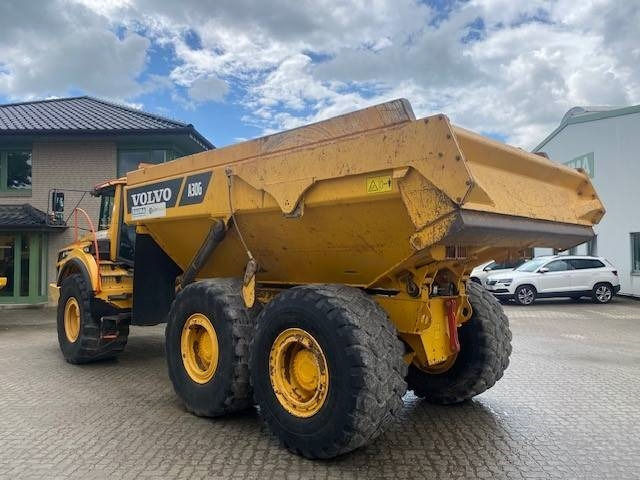 Volvo A 30 G MIETE / RENTAL (12000732) - Knickgelenkter Dumper: das Bild 3 Volvo A 30 G MIETE / RENTAL (12000732) - Knickgelenkter Dumper: das Bild 3