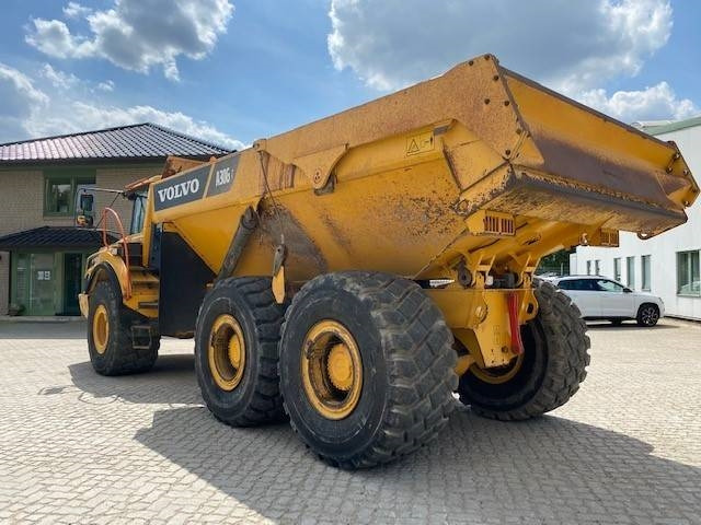 Volvo A 30 G MIETE / RENTAL (12000789) - Knickgelenkter Dumper: das Bild 3 Volvo A 30 G MIETE / RENTAL (12000789) - Knickgelenkter Dumper: das Bild 3