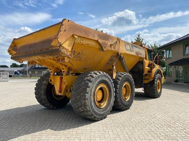 Volvo A 30 G MIETE / RENTAL (12000789) - Knickgelenkter Dumper: das Bild 5 Volvo A 30 G MIETE / RENTAL (12000789) - Knickgelenkter Dumper: das Bild 5