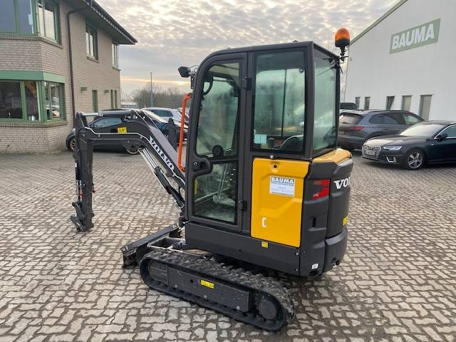 Volvo EC 20 E MIETE / RENTAL (12001812) - Minibagger: das Bild 2 Volvo EC 20 E MIETE / RENTAL (12001812) - Minibagger: das Bild 2