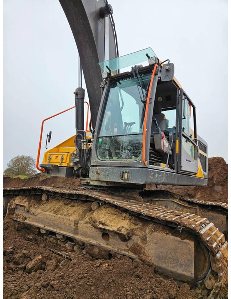 Volvo EC 250 E NL MIETE / RENTAL (12001053) - Kettenbagger: das Bild 2 Volvo EC 250 E NL MIETE / RENTAL (12001053) - Kettenbagger: das Bild 2