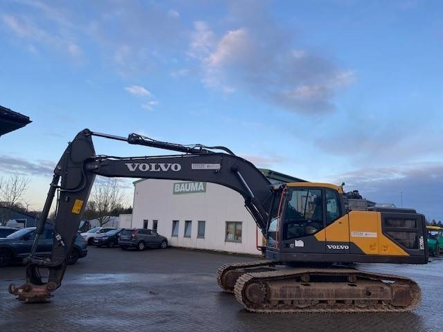 Volvo EC 250 E NL MIETE / RENTAL (12001054) - Kettenbagger: das Bild 2 Volvo EC 250 E NL MIETE / RENTAL (12001054) - Kettenbagger: das Bild 2