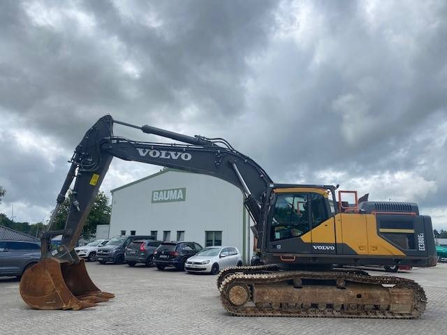 Volvo EC 380 E L MIETE / RENTAL (12005484) - Kettenbagger: das Bild 2 Volvo EC 380 E L MIETE / RENTAL (12005484) - Kettenbagger: das Bild 2
