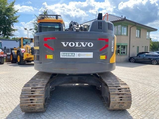 Volvo ECR 235 E L MIETE / RENTAL (12001016) - Kettenbagger: das Bild 4 Volvo ECR 235 E L MIETE / RENTAL (12001016) - Kettenbagger: das Bild 4