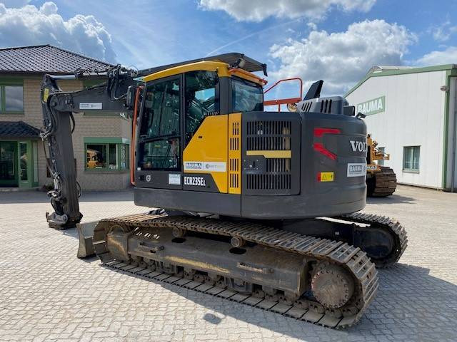 Volvo ECR 235 E L MIETE / RENTAL (12001016) - Kettenbagger: das Bild 3 Volvo ECR 235 E L MIETE / RENTAL (12001016) - Kettenbagger: das Bild 3