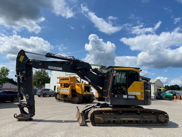 Volvo ECR 235 E L MIETE / RENTAL (12001016) - Kettenbagger: das Bild 2 Volvo ECR 235 E L MIETE / RENTAL (12001016) - Kettenbagger: das Bild 2