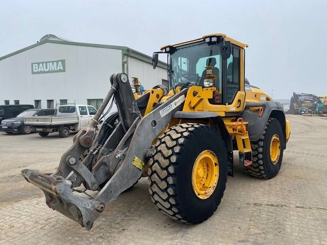 Volvo L 120 H MIETE / RENTAL (12000892) - Radlader: das Bild 1 Volvo L 120 H MIETE / RENTAL (12000892) - Radlader: das Bild 1