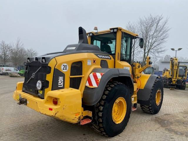 Volvo L 120 H MIETE / RENTAL (12000892) - Radlader: das Bild 5 Volvo L 120 H MIETE / RENTAL (12000892) - Radlader: das Bild 5