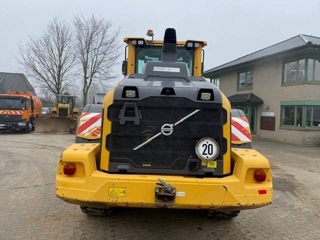 Volvo L 120 H MIETE / RENTAL (12000892) - Radlader: das Bild 4 Volvo L 120 H MIETE / RENTAL (12000892) - Radlader: das Bild 4