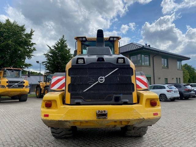 Volvo L 120 H MIETE / RENTAL (12001931) - Radlader: das Bild 3 Volvo L 120 H MIETE / RENTAL (12001931) - Radlader: das Bild 3