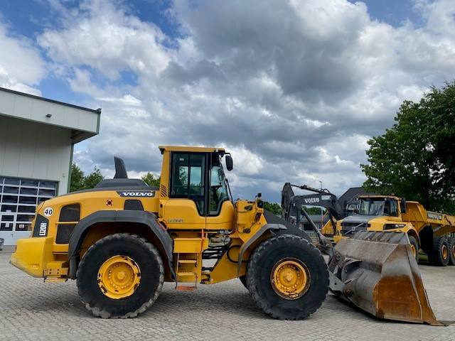 Volvo L 120 H MIETE / RENTAL (12001931) - Radlader: das Bild 5 Volvo L 120 H MIETE / RENTAL (12001931) - Radlader: das Bild 5