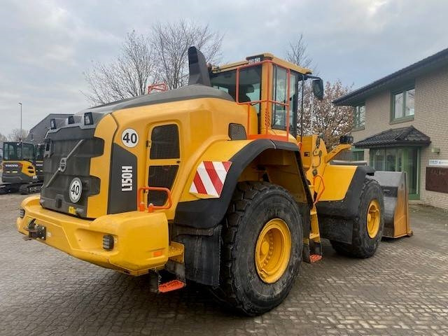 Volvo L 150 H MIETE / RENTAL (12005635) - Radlader: das Bild 5 Volvo L 150 H MIETE / RENTAL (12005635) - Radlader: das Bild 5
